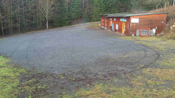 Nástupní stanice LD, Chata Vindoška