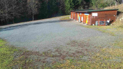 Nástupní stanice LD, Chata Vindoška