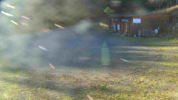 Nástupní stanice LD, Chata Vindoška