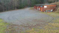 Nástupní stanice LD, Chata Vindoška