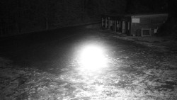 Nástupní stanice LD, Chata Vindoška