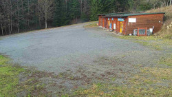 Nástupní stanice LD, Chata Vindoška