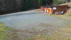 Nástupní stanice LD, Chata Vindoška