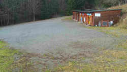 Nástupní stanice LD, Chata Vindoška