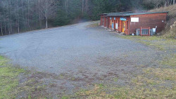 Nástupní stanice LD, Chata Vindoška