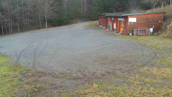 Nástupní stanice LD, Chata Vindoška