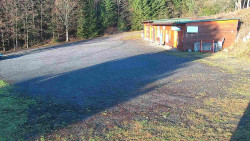 Nástupní stanice LD, Chata Vindoška