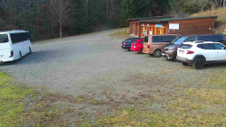 Nástupní stanice LD, Chata Vindoška