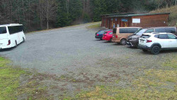 Nástupní stanice LD, Chata Vindoška