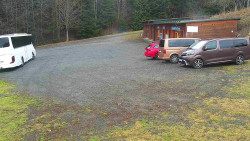 Nástupní stanice LD, Chata Vindoška