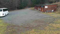 Nástupní stanice LD, Chata Vindoška