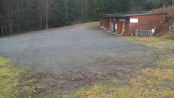 Nástupní stanice LD, Chata Vindoška