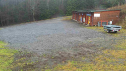 Nástupní stanice LD, Chata Vindoška