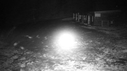 Nástupní stanice LD, Chata Vindoška