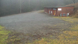 Nástupní stanice LD, Chata Vindoška