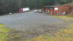 Nástupní stanice LD, Chata Vindoška