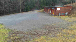 Nástupní stanice LD, Chata Vindoška