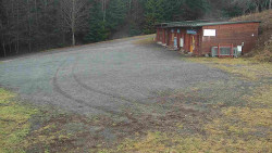 Nástupní stanice LD, Chata Vindoška