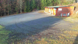 Nástupní stanice LD, Chata Vindoška