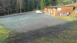 Nástupní stanice LD, Chata Vindoška