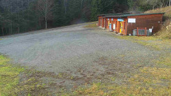 Nástupní stanice LD, Chata Vindoška