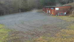 Nástupní stanice LD, Chata Vindoška