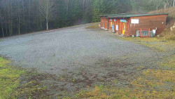 Nástupní stanice LD, Chata Vindoška