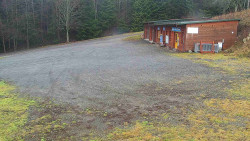 Nástupní stanice LD, Chata Vindoška