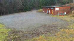 Nástupní stanice LD, Chata Vindoška