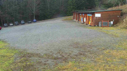 Nástupní stanice LD, Chata Vindoška