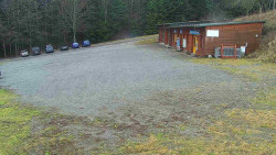 Nástupní stanice LD, Chata Vindoška