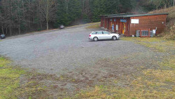 Nástupní stanice LD, Chata Vindoška