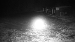 Nástupní stanice LD, Chata Vindoška