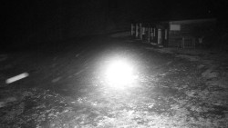 Nástupní stanice LD, Chata Vindoška