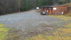 Nástupní stanice LD, Chata Vindoška