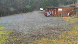 Nástupní stanice LD, Chata Vindoška