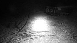 Nástupní stanice LD, Chata Vindoška