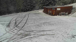 Nástupní stanice LD, Chata Vindoška