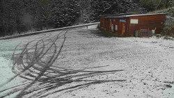 Nástupní stanice LD, Chata Vindoška