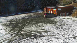 Nástupní stanice LD, Chata Vindoška