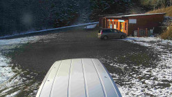 Nástupní stanice LD, Chata Vindoška