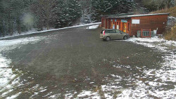 Nástupní stanice LD, Chata Vindoška