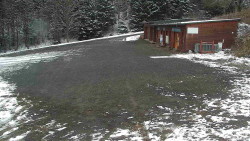 Nástupní stanice LD, Chata Vindoška