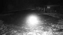 Nástupní stanice LD, Chata Vindoška