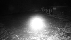 Nástupní stanice LD, Chata Vindoška