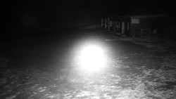 Nástupní stanice LD, Chata Vindoška