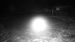 Nástupní stanice LD, Chata Vindoška