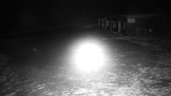 Nástupní stanice LD, Chata Vindoška