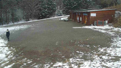 Nástupní stanice LD, Chata Vindoška