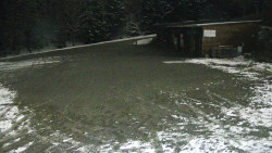 Nástupní stanice LD, Chata Vindoška